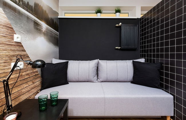 Studio Grochowska Warsaw by Renters - Photo 21