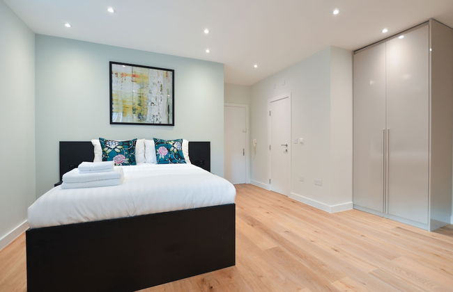 St James House Serviced Apartments by Concept Apartmentsv - Foto 13