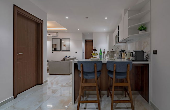 The Pelican Hotel Cantonments Accra - Foto 13