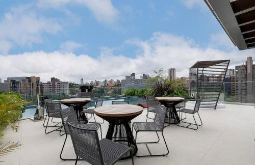 Temple 211 · Apto Novo 1Q: Piscina, Fitness e Localiz. Premium - Photo 34