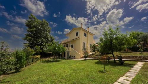 Estia guest house - Foto 2, Garden, Garden view