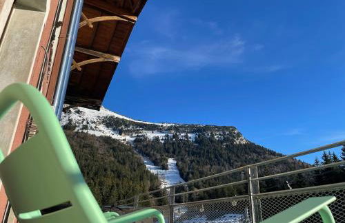 Domaine de Rozan - Col de Porte, Chartreuse - Grenoble - Foto 30