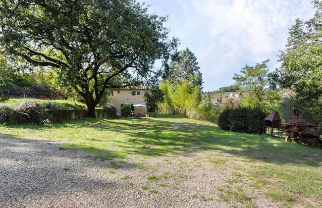 Farmhouse in Ville di Corsano Siena at the Centre - Foto 50