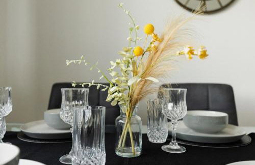 Cambridge House near Addenbrookes, station and parking! - Foto 9