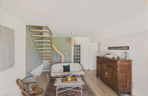 Port Blanc - maison familiale 12 adultes 2 enfants - Foto 8