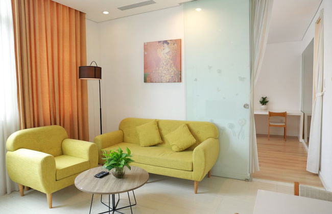 Ben Thanh - Luxury Serviced Apartments - Foto 29