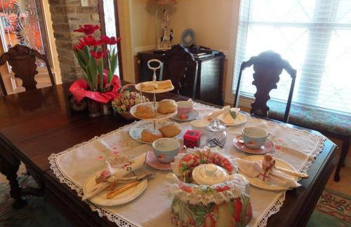 Little Slice of England in Texas - Foto 75