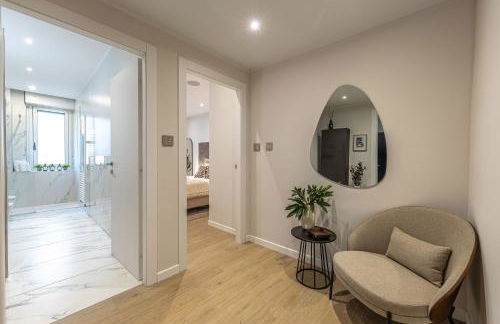 Luxury 2 Bedroom Apartment in Central Milan - Foto 16