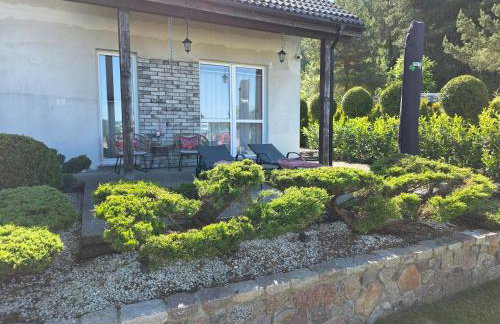 Komfortowy Dom Całoroczny - sauna, jacuzzi, bilard - Foto 34