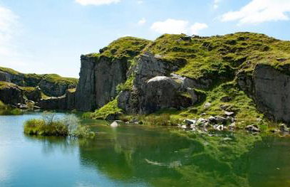 Dartmoor Barn on North Hessary Tor - Foto 20