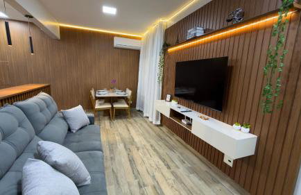 Confortável apartamento no Centro de Foz do Iguaçu - Foto 46