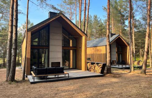 Raj na Kaszubach - Pałubicka Bór - Domy na Wynajem - Foto 12