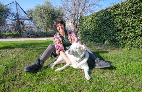 Alloggio romantico nel verde in fronte Acquardens - Foto 13