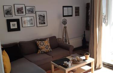 Delphic Moments I Cozy apt 1BR 2BA 2 double beds - Foto 23