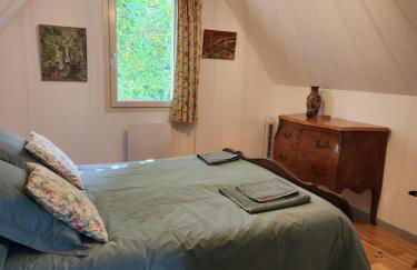 Gîte Le Petit Bois, près de Rocamadour, Padirac - Foto 16