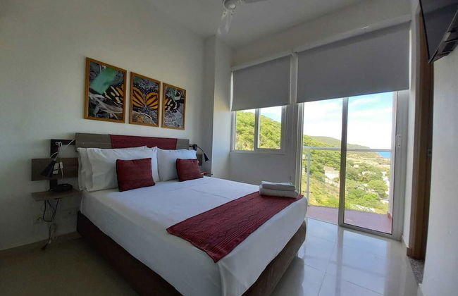 Terrazas Tayrona Travelers Apartamentos y Suites - Photo 13