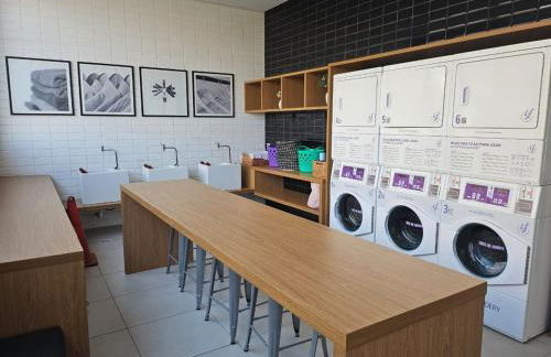 Studio Urban 2km do Aeroporto de Congonhas - Foto 22