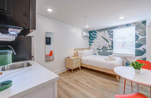 Tropical Jungle Studio Apartment - Foto 3