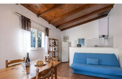 Villa Cala Rossa 45M2 4-5 pers Rondinara Bonifacio - Foto 15