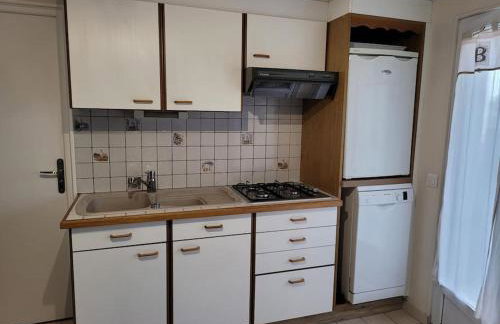 Charmant appartement 35 m2 avec terrasse et jardin - Foto 9