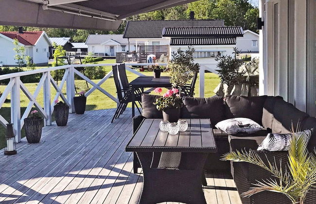 8 Person Holiday Home in Kopingsvik - Foto 26