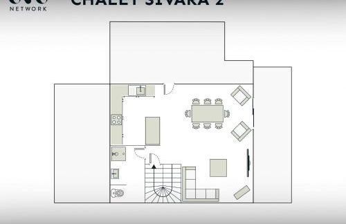 Chalet Sivara - OVO Network - Foto 3