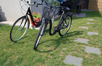 Gîte le petit wintz 4 personnes avec son jardin privatif - Parking avec borne de recharge pour véhicule électrique 22Kw - 2 vélos - Foto 11