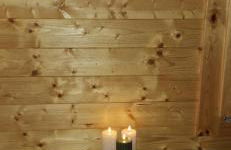 Roulotte la Bohême est son Spa en Baie de Somme - Foto 12