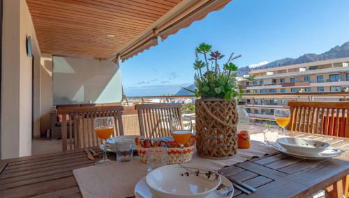 Top Floor Ocean View Apt by Dream Homes Tenerife - Foto 3