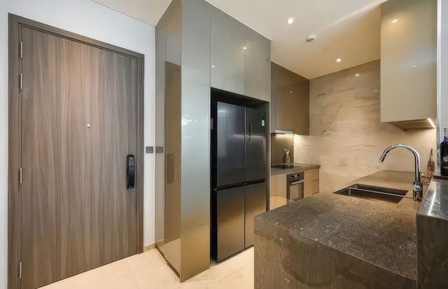 Genius Saigon - The MarQ District 1 - Foto 53