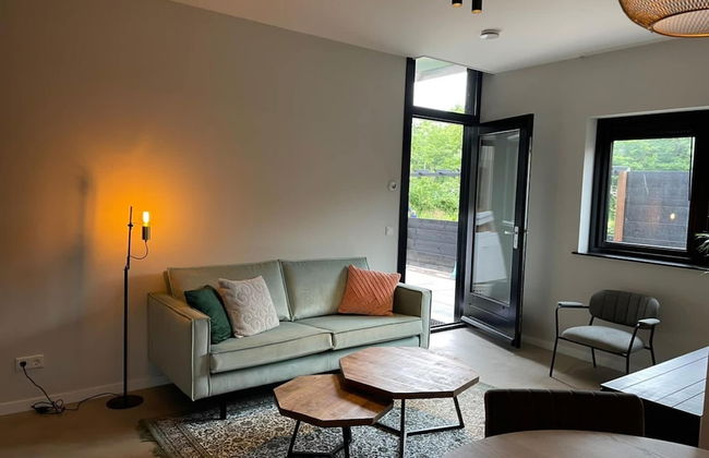 Apartment in Vrouwenpolder Near Beach - Foto 8