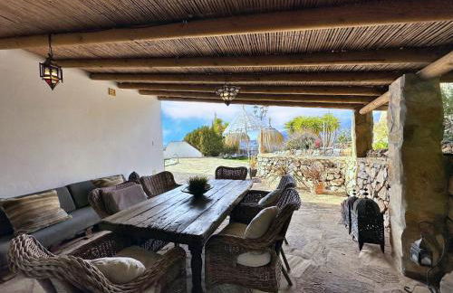 Casa Rural Boas, con vistas impresionantes, Barbacoa en Cómpeta by CostaDelSolEscapes - Foto 32