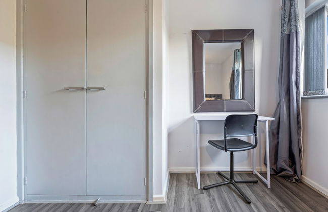 1bed-sleeps2-parking-nearcitycentre-jlr-nec - Foto 13