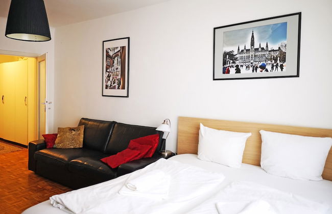 Heart of Vienna - Apartments - Foto 16