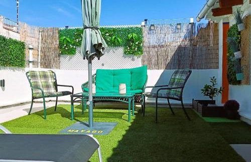 Casa Mayago, terraza y solárium - Foto 4