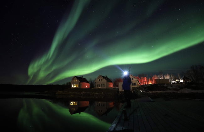 Senja Arctic Lodge AS - Foto 22