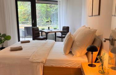 Cozy Apartment Beethoven mit Balkon - Foto 49