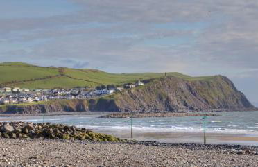 Enlli Fach cabin sleep's 2 adults and 2 children 2 dogs welcome not suitable for contract workers due to parking height restrictions - Photo 32