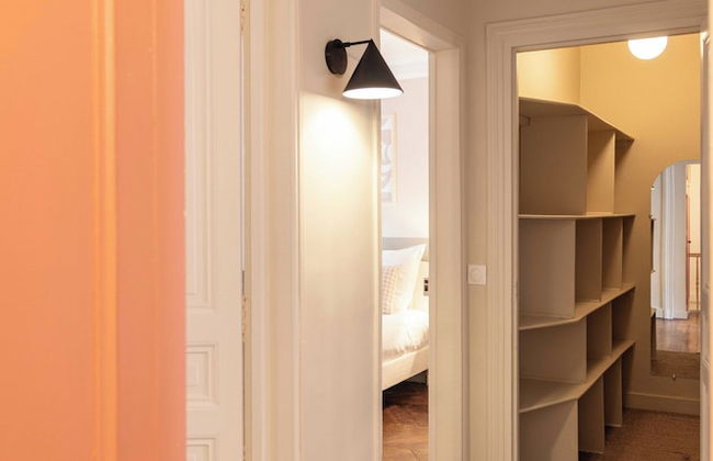 Chic Apartment - 5br/10p - Grenelle/eiffel Tower - Foto 53