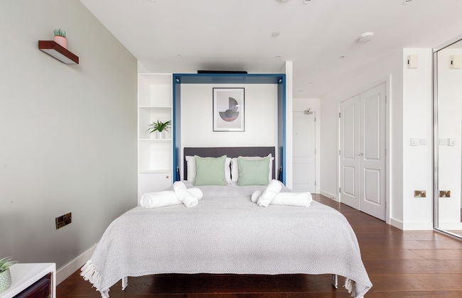 The Hackney Studio Penthouse - Foto 3