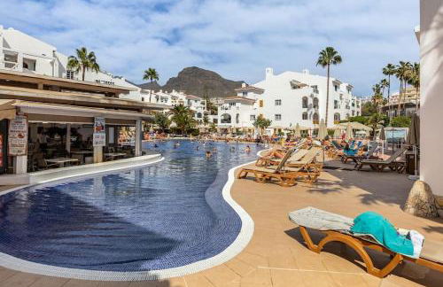 Beachfront Private Apartment in Pueblo Torviscas Sunset Harbour - Foto 25