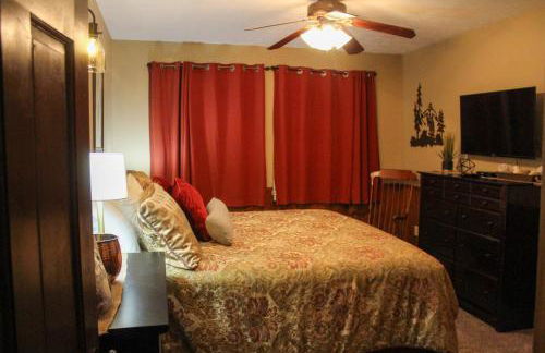 Whistlepunk 45- Modern comfort with Mountain Charm-1 bedroom - Foto 16