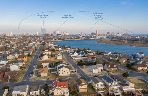 Spacious Waterfront Atlantic City Living with Rec Room - Foto 63