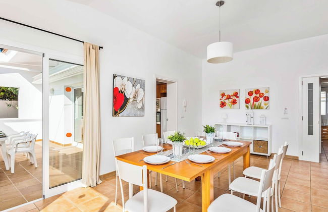 Villa Raquel Bosch - Foto 3