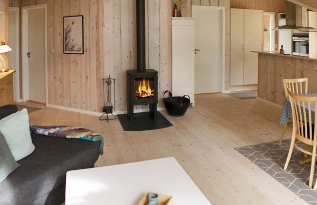 6 Person Holiday Home in Store Fuglede-by Traum - Foto 12