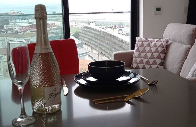 Stunning 1-bed Luxury Studio in Gibraltar - Foto 15