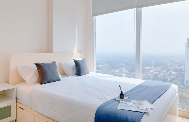 Good Place And Homey 1Br At Tree Park City Bsd Apartment - Foto 2