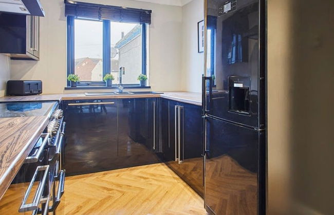 Host Stay Roseberry Topping Townhouse - Foto 9