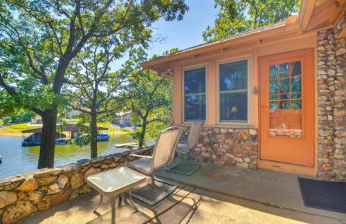 Swim Dock and Views Lakefront Afton Vacation Rental - Foto 2