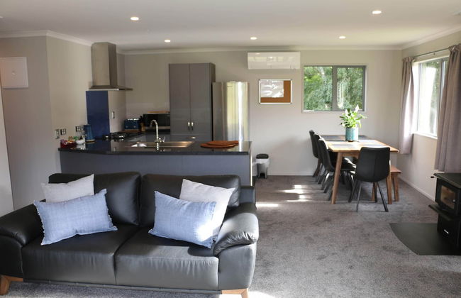 Alpine Views Burkes Pass - Foto 25